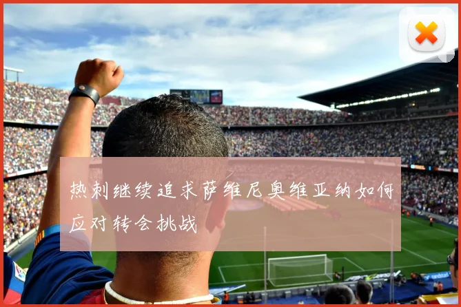 热刺继续追求萨维尼奥维亚纳如何应对转会挑战